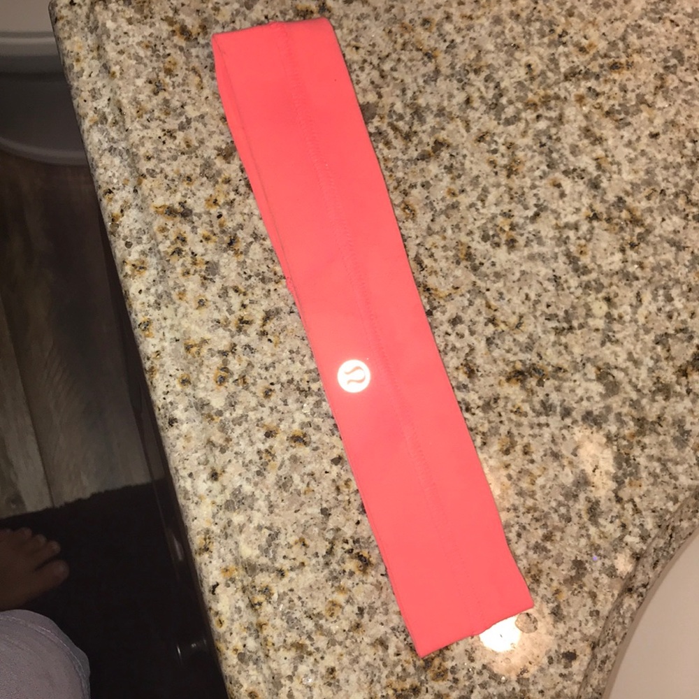 Lululemon headband